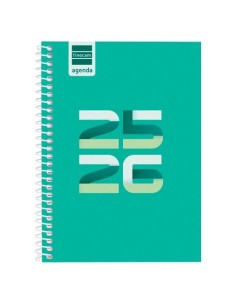 AG.ESC.F. COOL S/V 8º VERDE